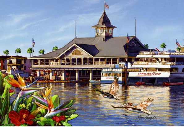 Balboa Pavillion